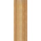 Ekena Millwork Funston Rough Sawn Craftsman Outlooker, Western Red Cedar, 6"W x 18"D x 18"H OUT06X18X18FST04RWR - alternate 2